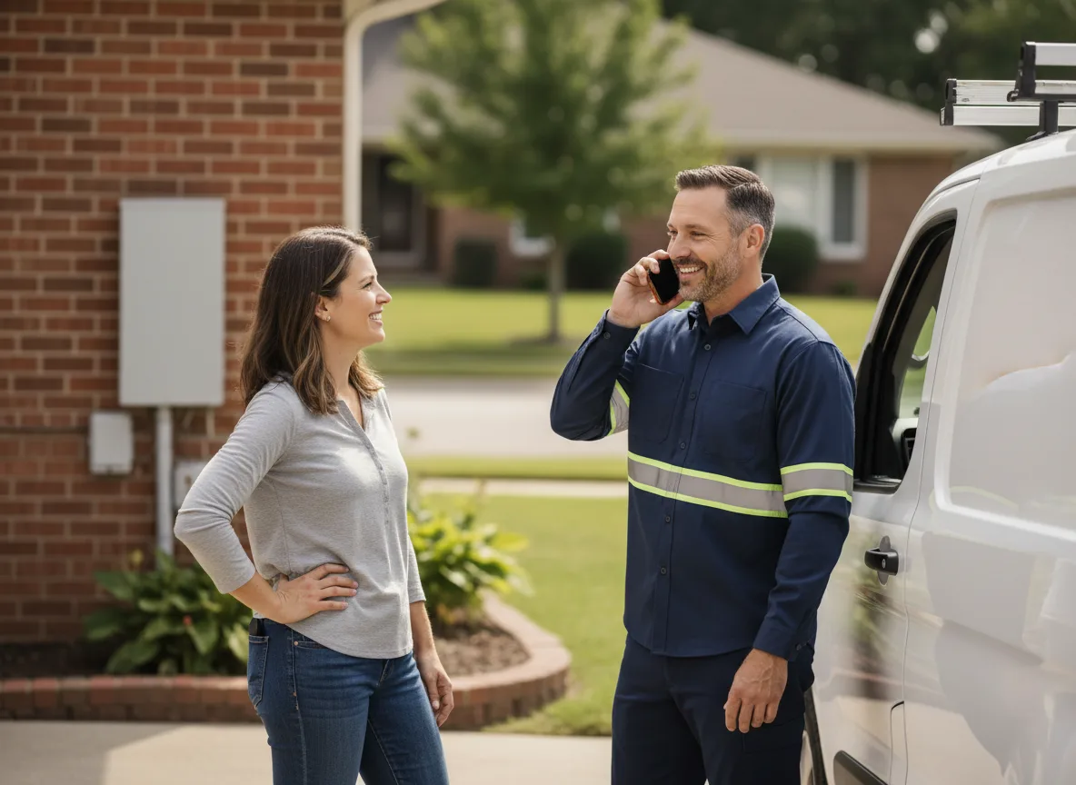 Electrical repair frequently asked questions in Westphalia, IN